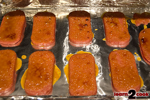 Candied Spam