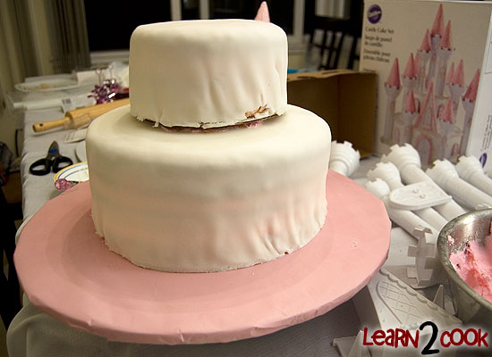 Layered Cake