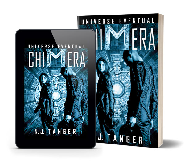 Chimera by N.J. Tanger