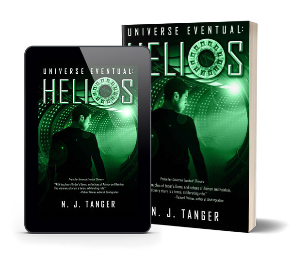 Helios by N.J. Tanger